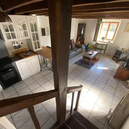 Gite En Creuse Linard-Malval Exterior foto