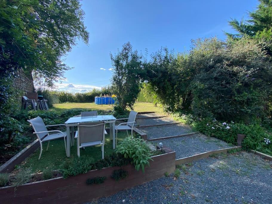 Gite En Creuse Linard-Malval Exterior foto